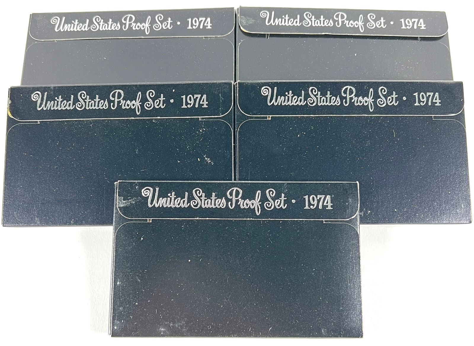 1974 U.S. MINT PROOF SETS (1 of 1)