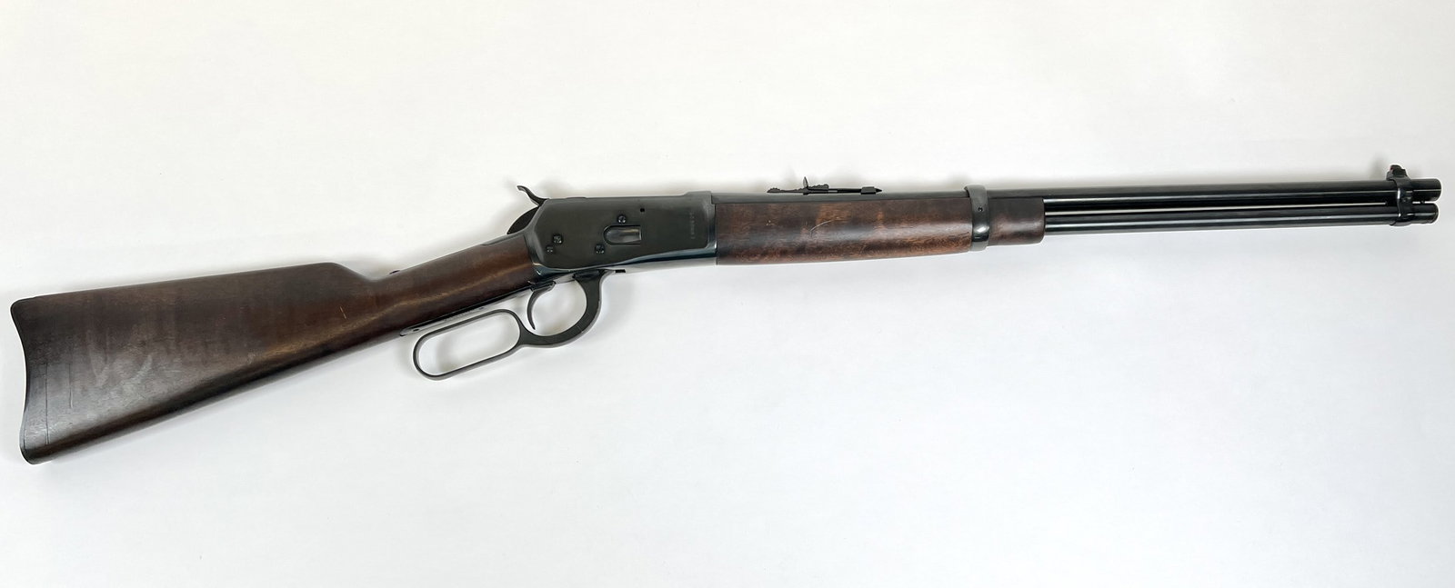 INTERARMS ROSSI MODEL 92 RIFLE: INTERARMS MODEL 92, 38 SPECIAL/357, LEVER ACTION. EXCELLENT CONDITION. SERIAL K118867. REQUIRES FFL/C&R TRANSFER.