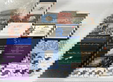 ESTATE COIN COLLECTION