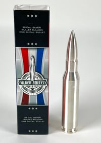 10 OUNCE SILVER BULLET
