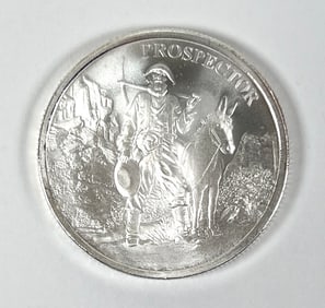 ENGELHARD AMERICAN PROSPECTOR