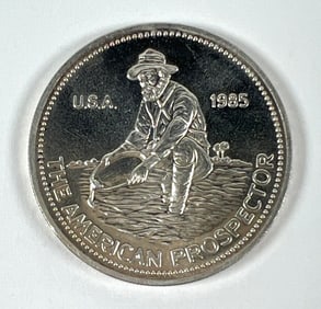 1985 ENGELHARD AMERICAN PROSPECTOR