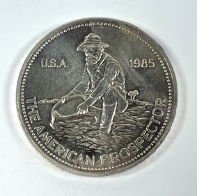 1985 ENGELHARD AMERICAN PROSPECTOR