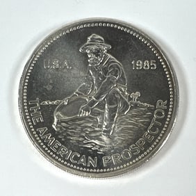 1985 ENGELHARD AMERICAN PROSPECTOR