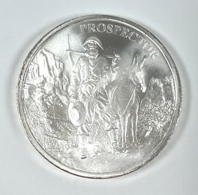 ENGELHARD AMERICAN PROSPECTOR