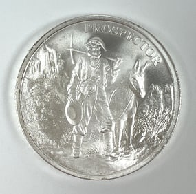 ENGELHARD AMERICAN PROSPECTOR