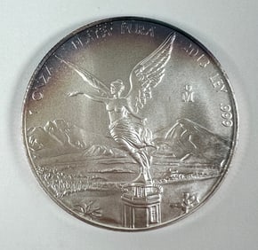 2013 MEXICO SILVER LIBERTAD