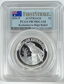 2016 AUSTRALIA KOOKABURRA