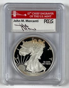 2012-S AMERICAN SILVER EAGLE