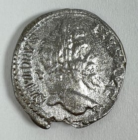 ANCIENT ROMAN COIN - SEPTIMIUS SEVERUS DENARIUS