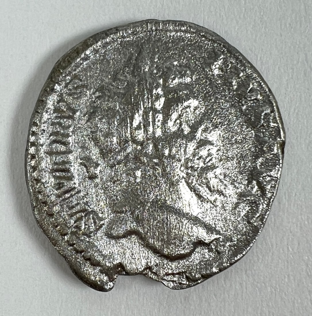 ANCIENT ROMAN COIN - SEPTIMIUS SEVERUS DENARIUS (1 of 2)