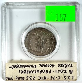 ANCIENT ROMAN IMPERIAL COIN