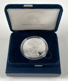 2013 AMERICAN SILVER EAGLE PROOF