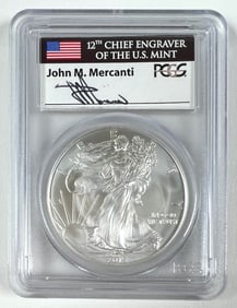 2013 AMERICAN SILVER EAGLE