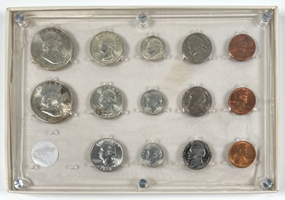 1948-P-D-S- U.S. MINT SETS
