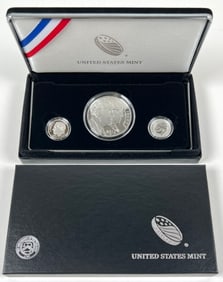 2015 MARCH OF DIMES SILVER SET