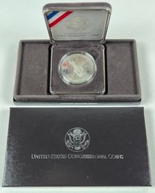 1989 U.S. CONGRESSIONAL COIN