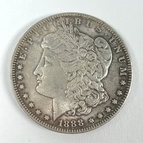 1888 MORGAN SILVER DOLLAR UNC