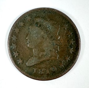1810 U.S. LARGE CENT