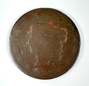 1822 U.S. LARGE CENT