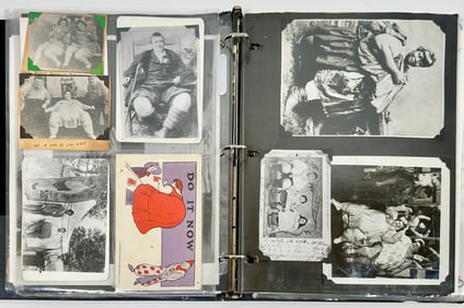 Sideshow & Oddities - An Album of Fat People
