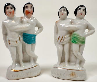 Chang and Eng - Siamese Twins