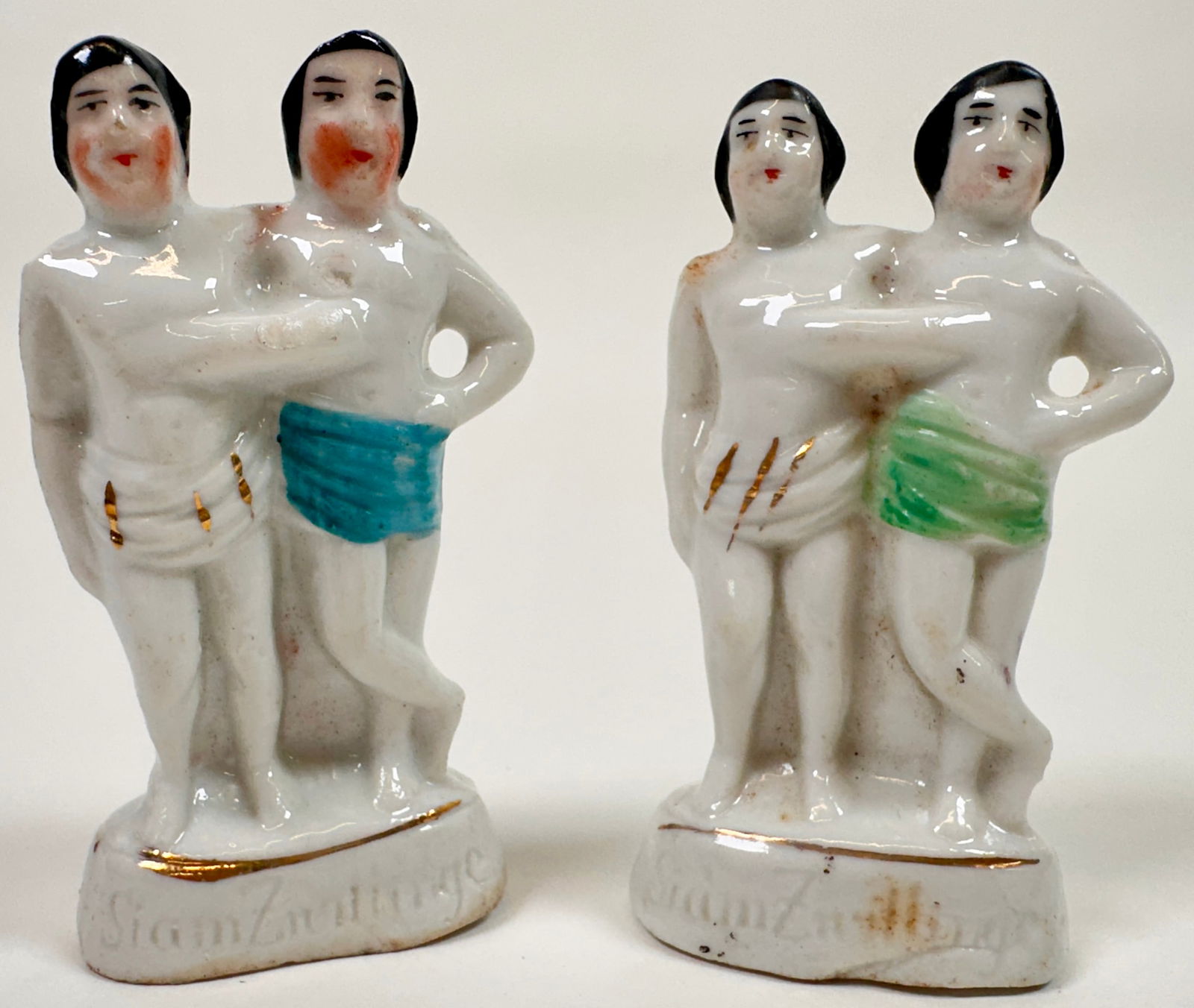 Chang and Eng - Siamese Twins (1 of 2)