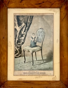 The Lilliputian Queen - Miss Martha Jones