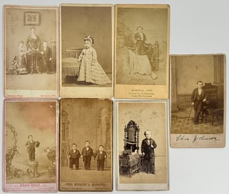 Collection of Little People Photographs