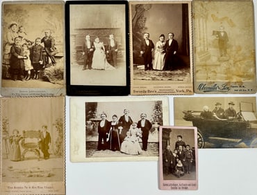 Collection of Little People Photographs