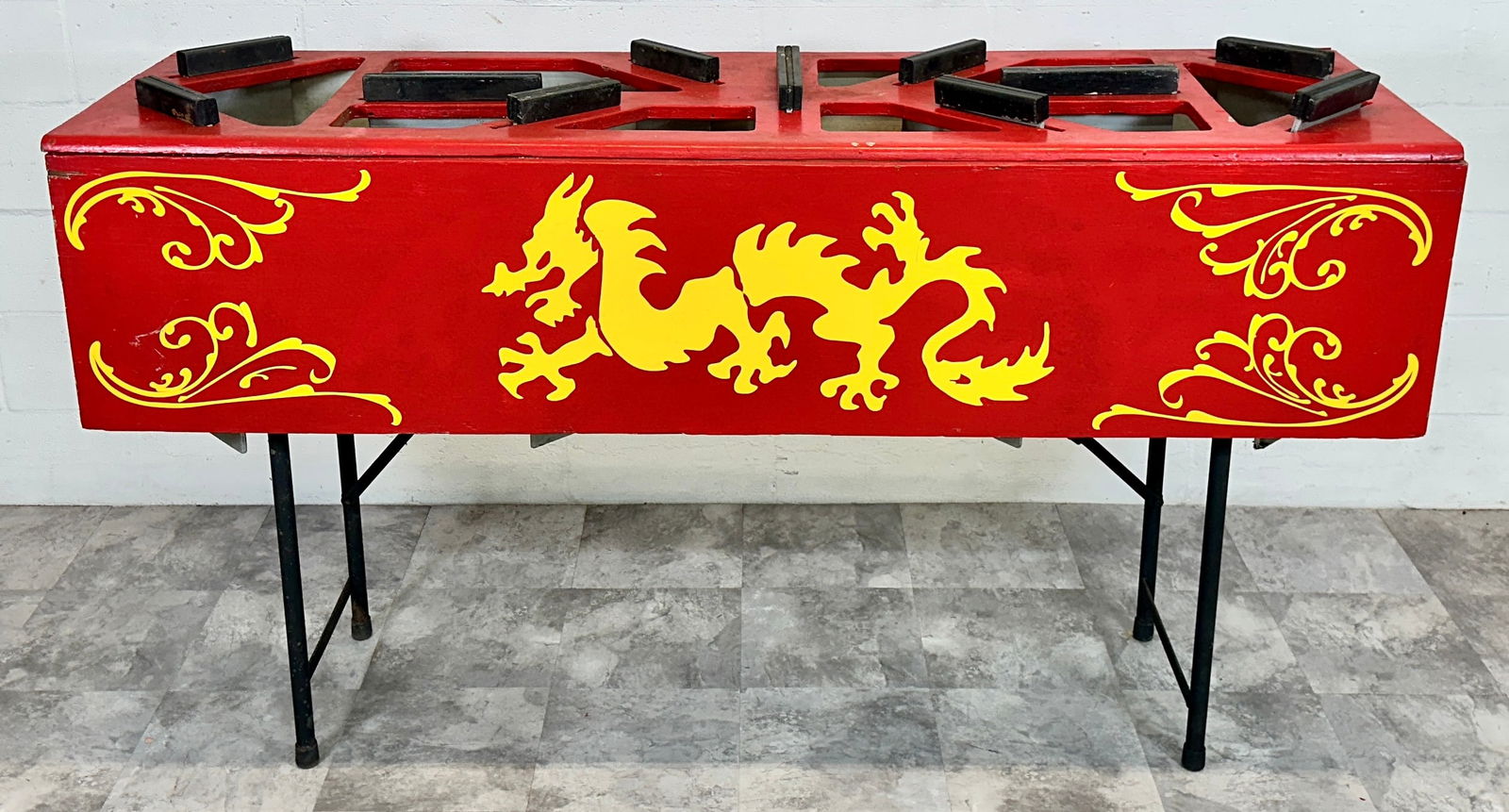 World of Wonder - Hall & Christ Sideshow Blade Box (1 of 4)