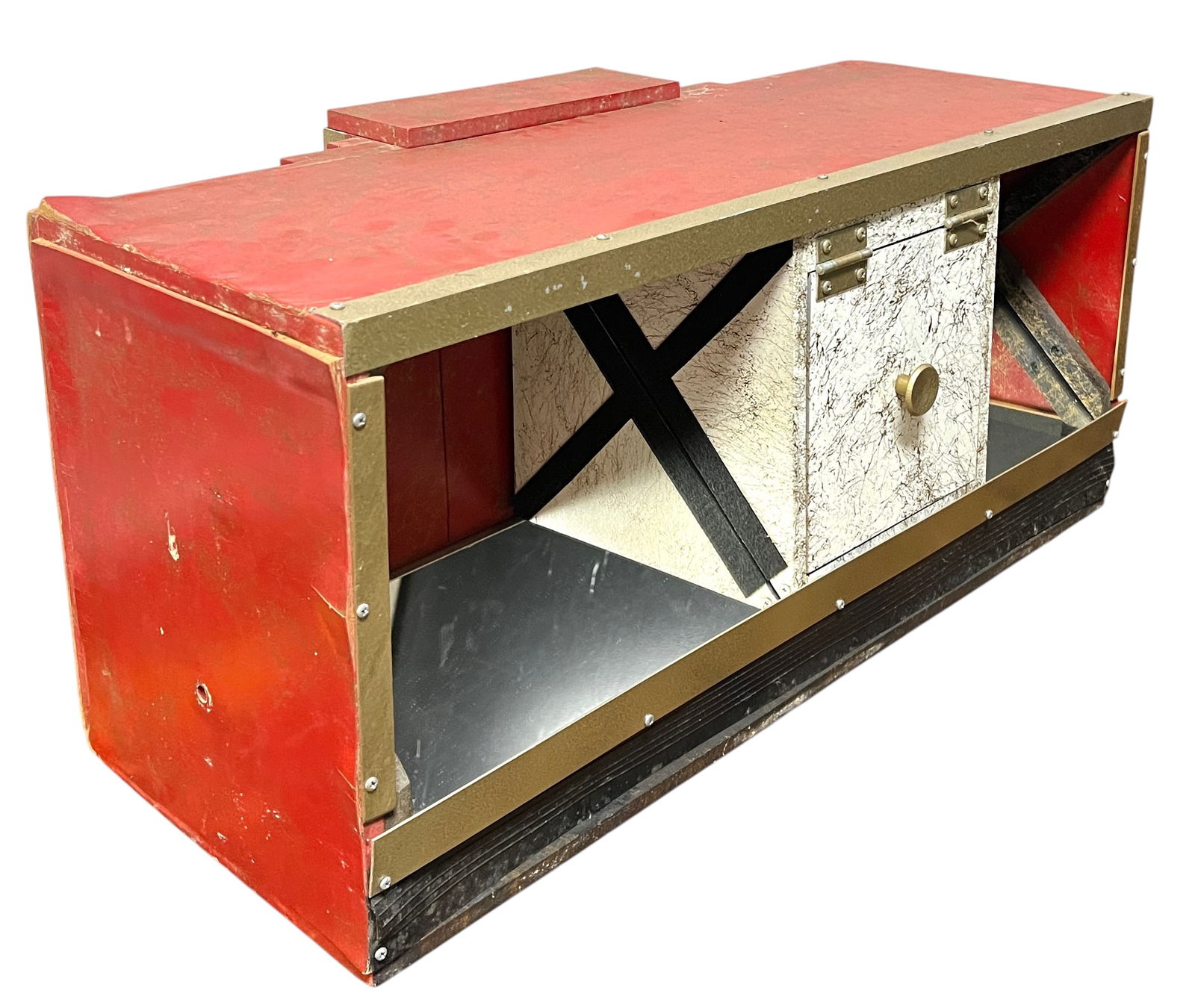 The Ultimate Head Mover Illusion (1 of 8)