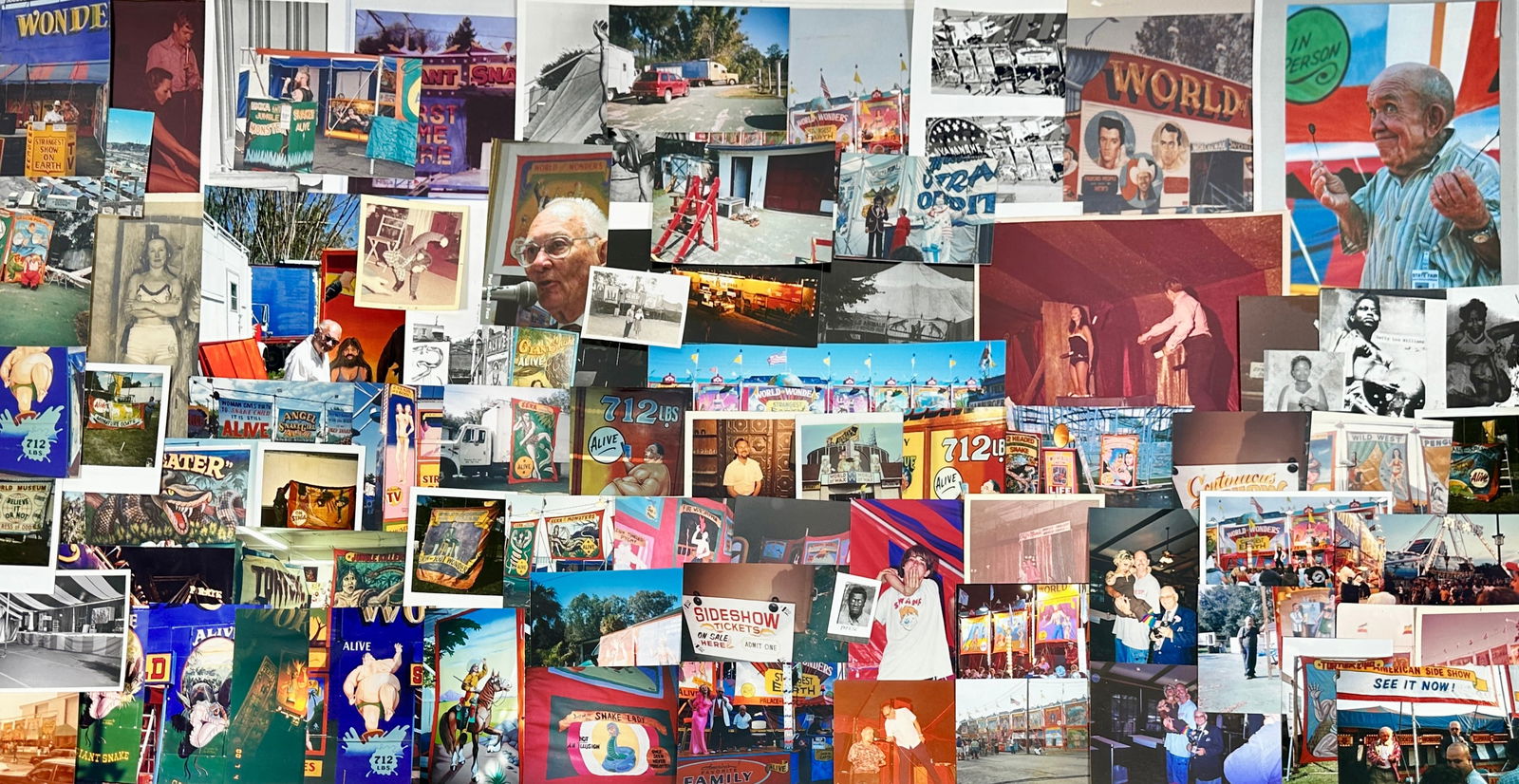 Ward Hall - Chris Christ Photograph Collection (1 of 5)