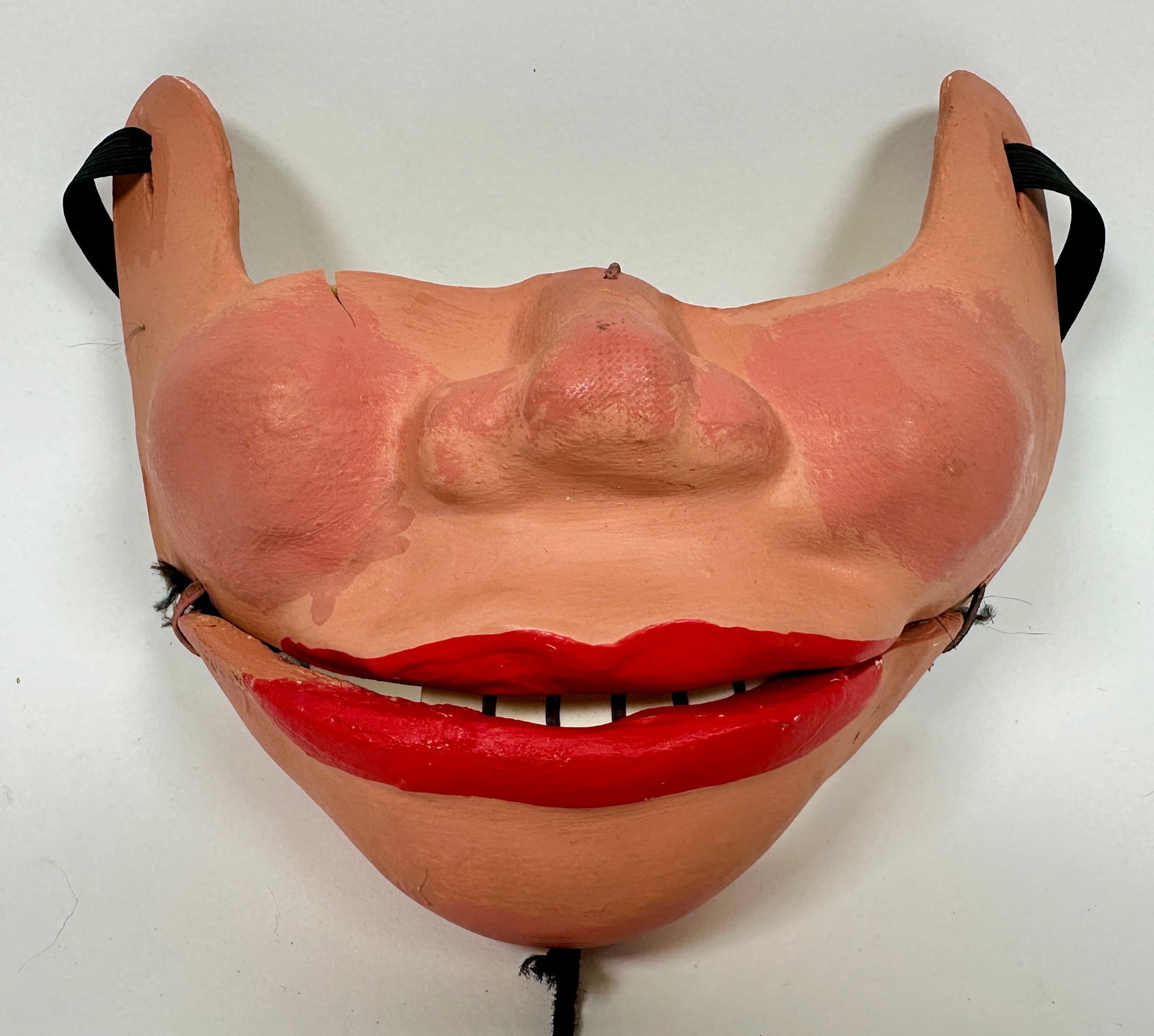 Ward Hall - Ventriliquist Mask (1 of 1)