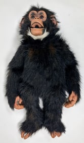 Toi Big Chimp - Chimpanzee Puppet
