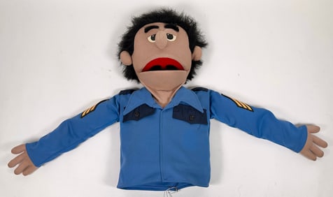 Puppet Productions Puppet