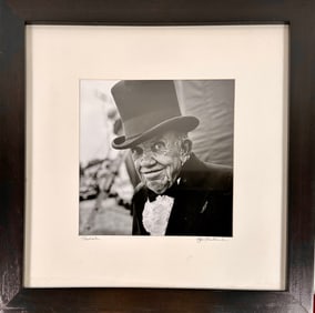 Pete Poobah Terhune Photograph