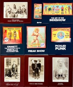 The Art of the Sideshow - Joe Petro III