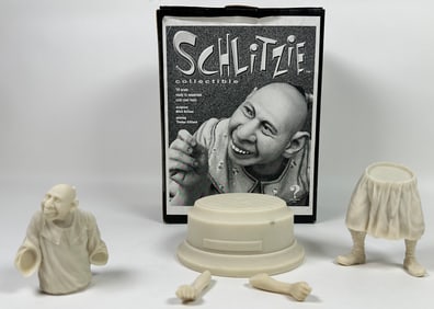 Schlitzie by Mitch Devane - Thomas Gilliland