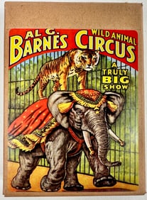 Circus Playing Cards - Flonz