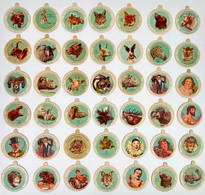 Dixies Ice Cream Tops - Souvenir Circus
