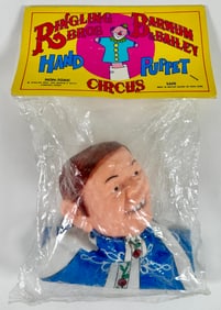 Ringling-Barnum Circus - Michu Hand Puppet
