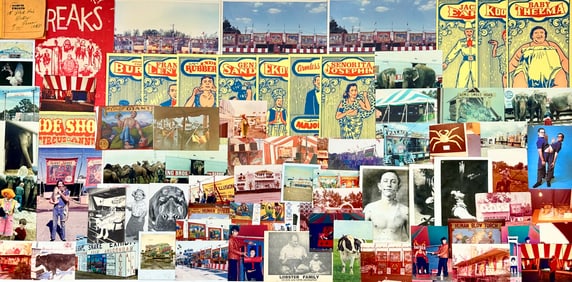 Sideshow Memorabilia