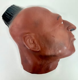 William Henry Jackson Zip Character Model