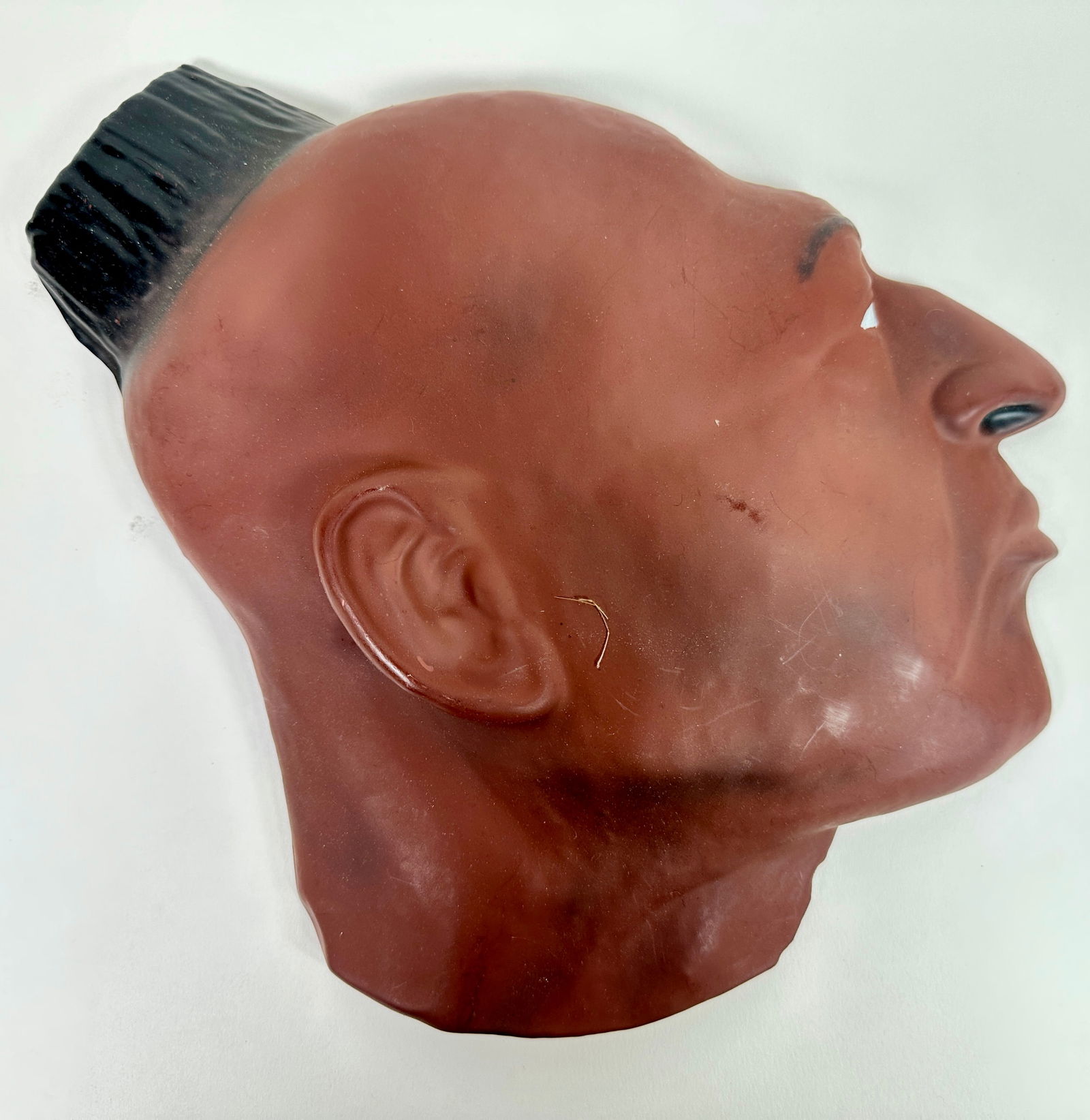 William Henry Jackson Zip Character Model (1 of 2)