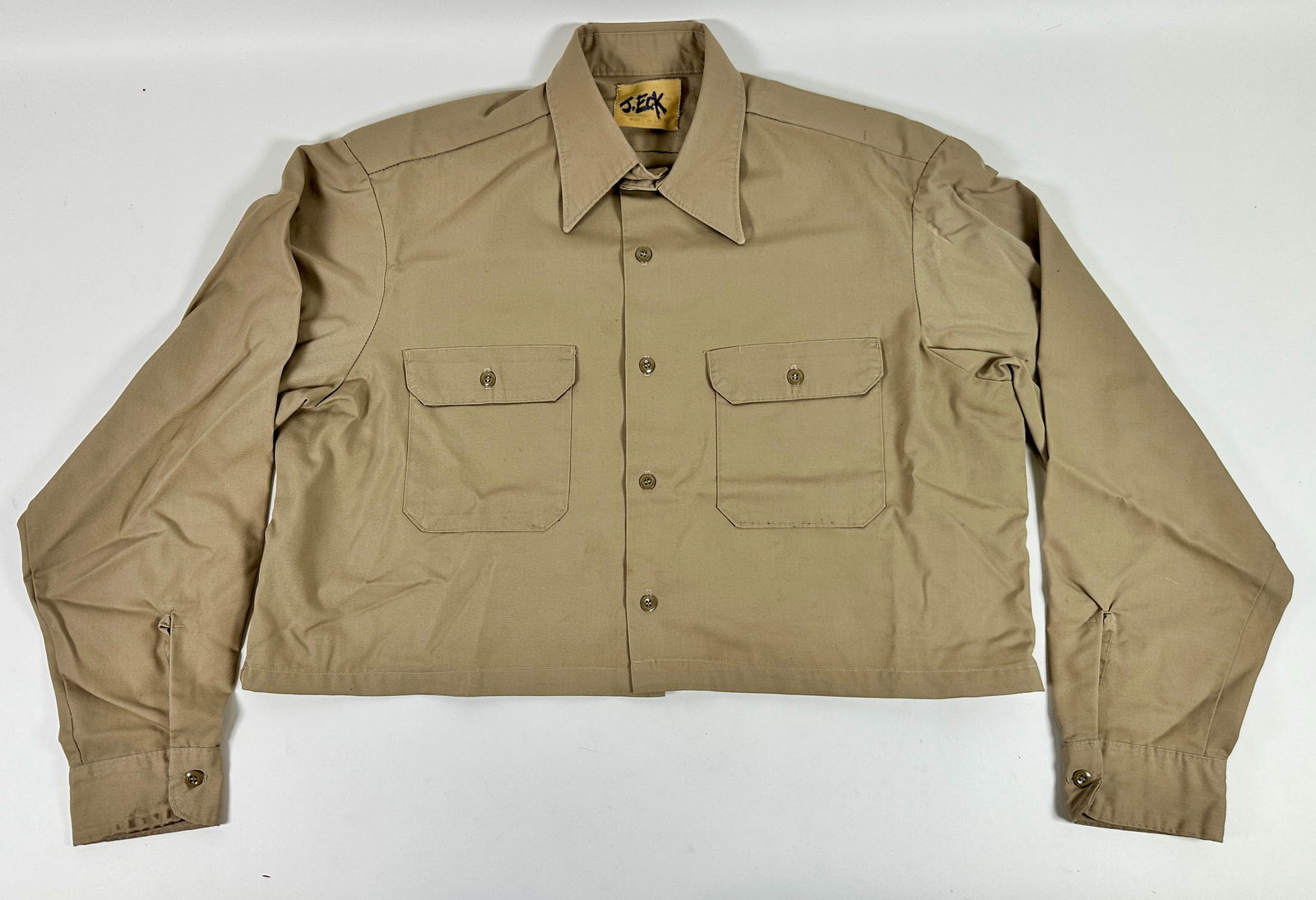 Johnny Eck - Living Half-Boy Shirt (1 of 4)