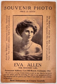 The Billboard Magazine - Eva Allen