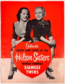 Loves and Lives of the Hilton Sisters