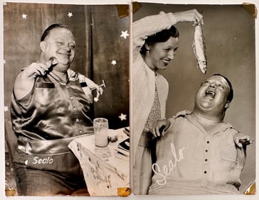 Sealo Real Photo Postcards