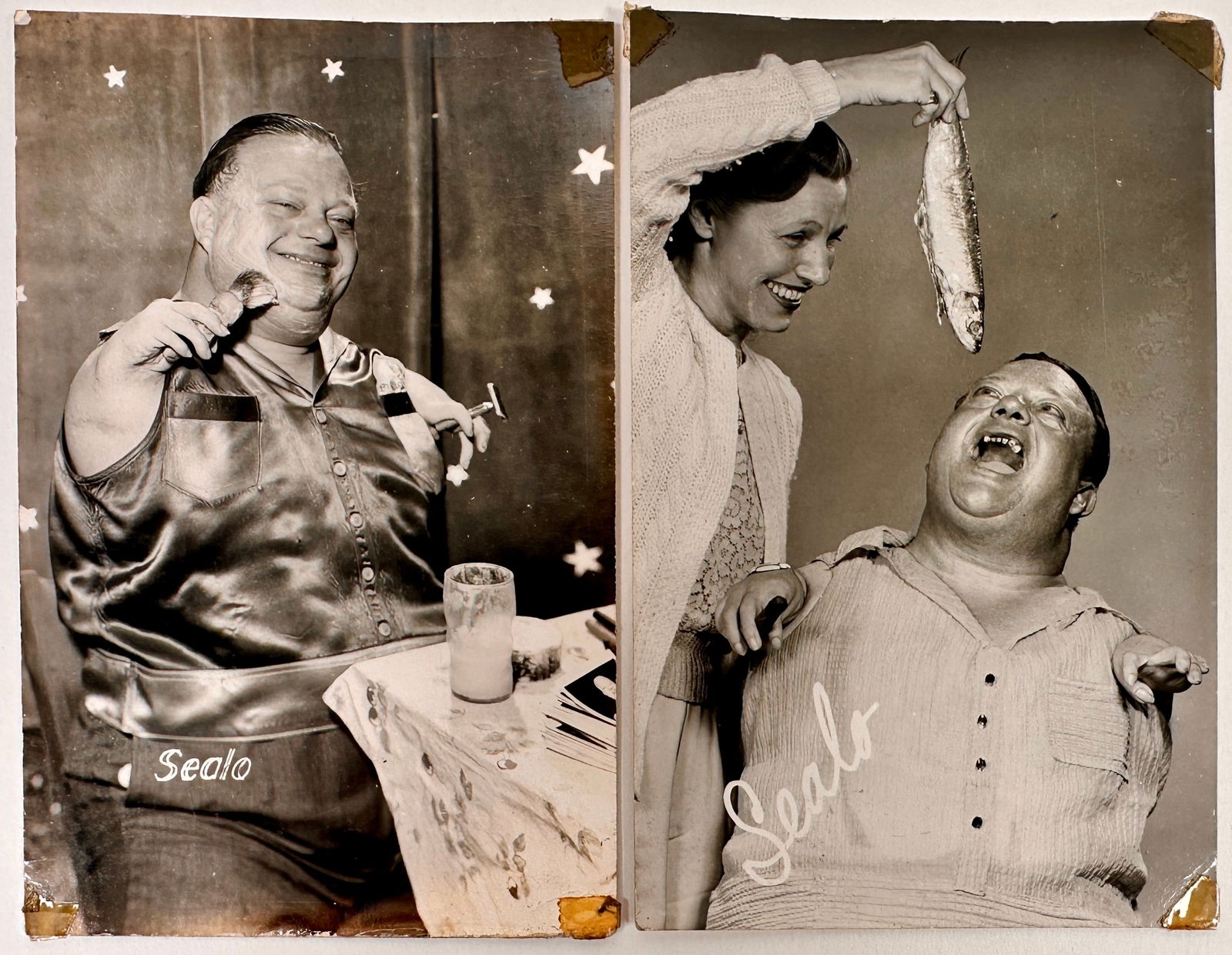 Sealo Real Photo Postcards (1 of 2)